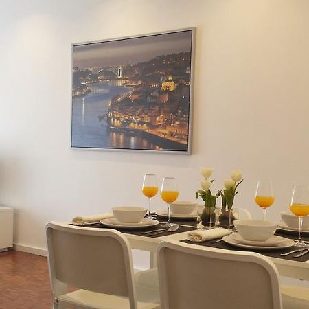 Casa Marques Apartment Porto Luaran gambar
