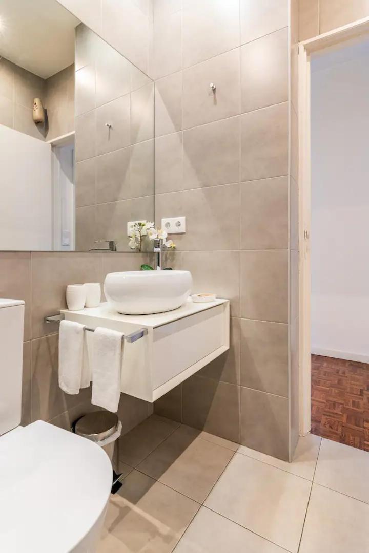 Casa Marques Apartment Porto Luaran gambar