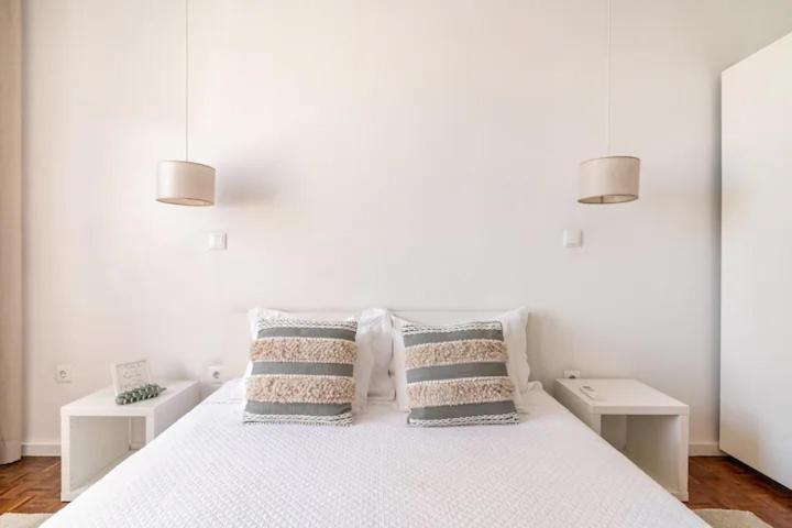 Casa Marques Apartment Porto Luaran gambar