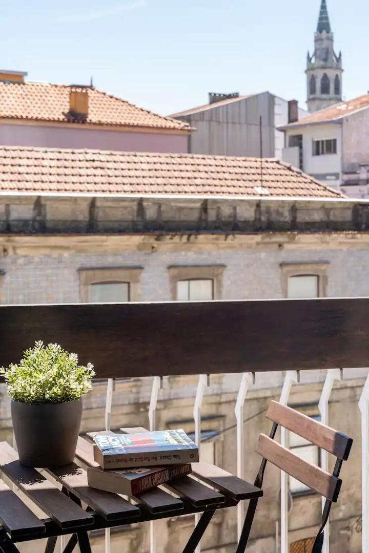 Casa Marques Apartment Porto Luaran gambar