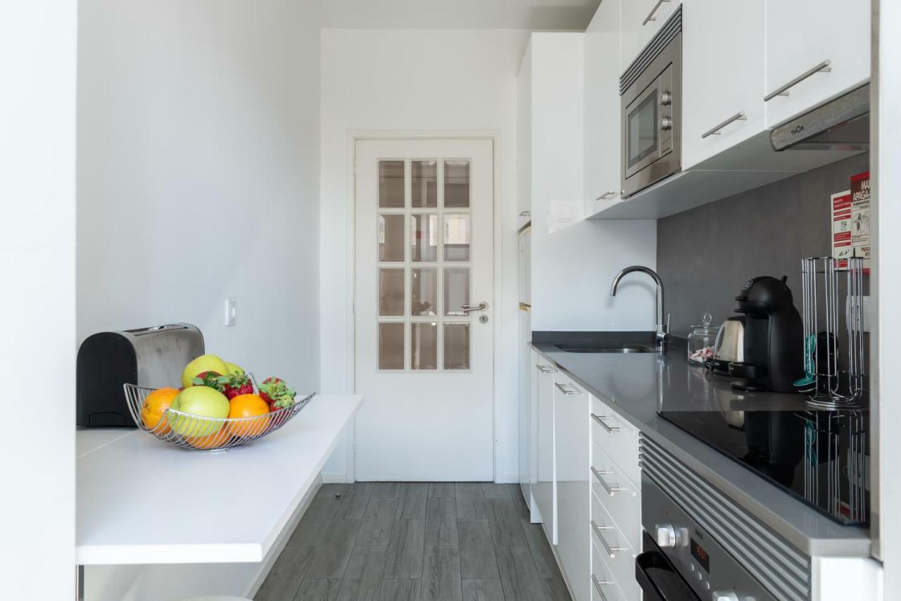 Casa Marques Apartment Porto Luaran gambar
