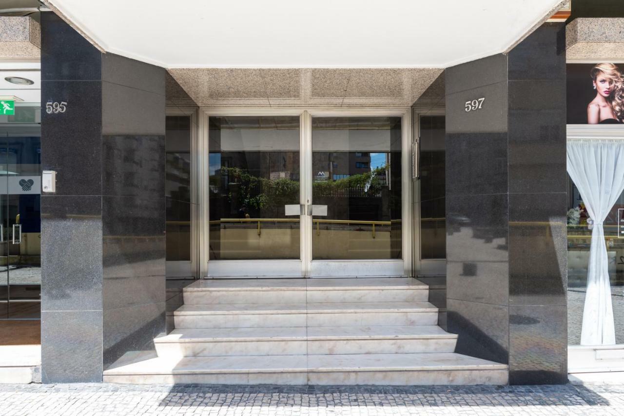 Casa Marques Apartment Porto Luaran gambar