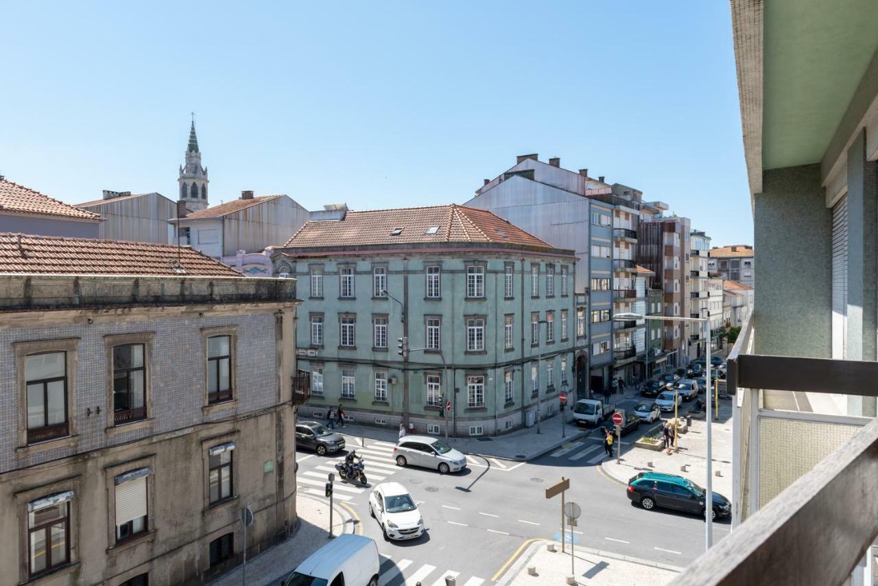 Casa Marques Apartment Porto Luaran gambar